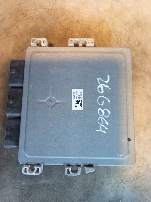 Centralina Motor Citroen C4 II 1.6 HDI 9800268980