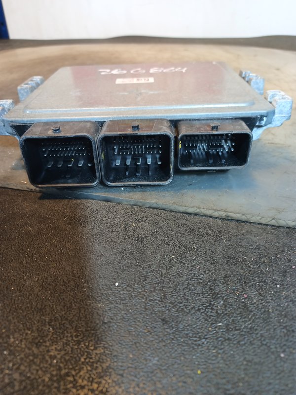 Centralina Motor Citroen C4 II 1.6 HDI 9800268980