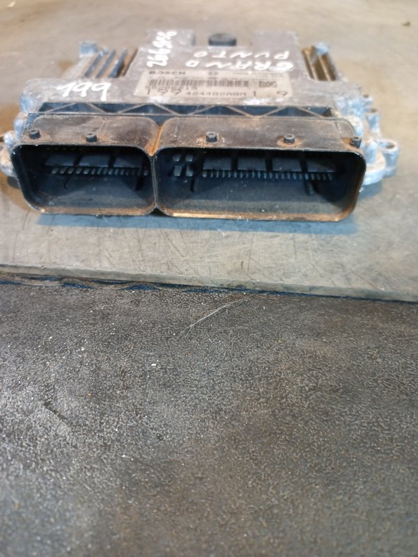Centralina Motor FIAT 1.9 JTD 55206219