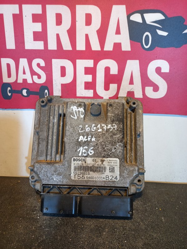 Centralina Motor Alfa Romeo 2.4 JTD 55198819
