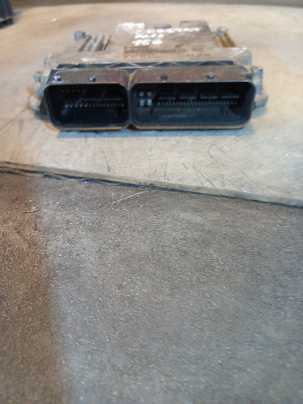 Centralina Motor Alfa Romeo 2.4 JTD 55198819