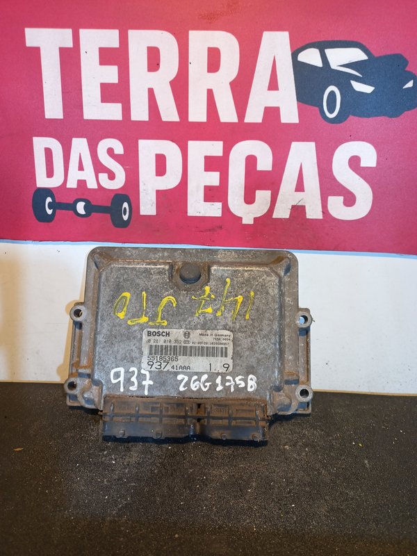 Centralina Motor FIAT 1.9 JTD 55185365