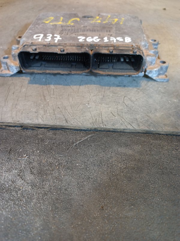 Centralina Motor FIAT 1.9 JTD 55185365