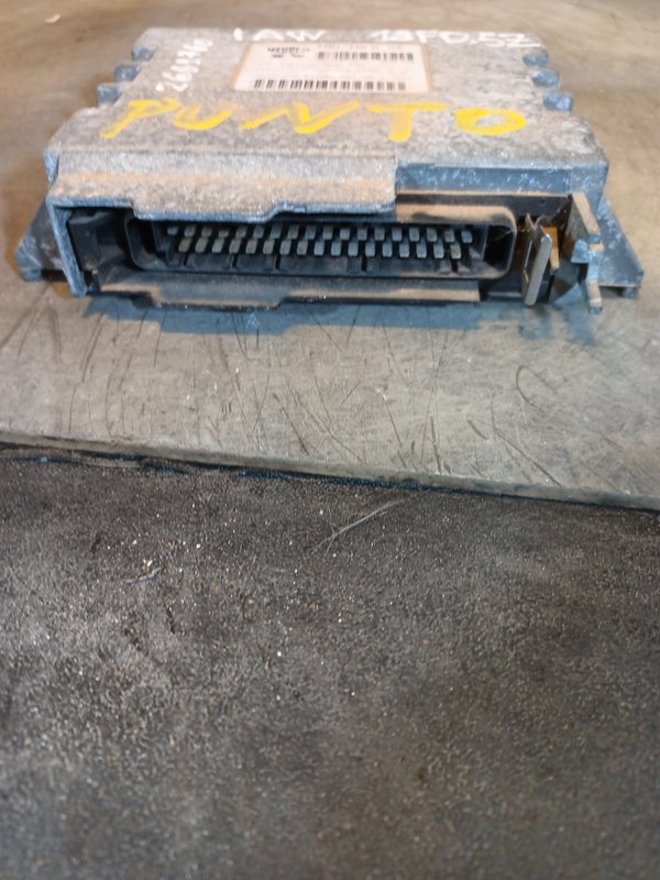 Centralina Motor FIAT 1.2 16V 46531218