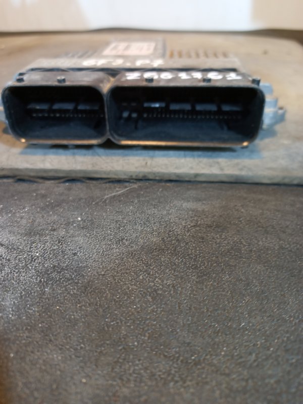 Centralina Motor FIAT Punto 1.3 JTD 51781569