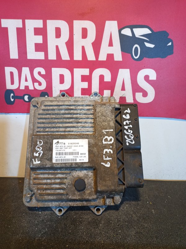 Centralina Motor FIAT 500 1.3 JTD 51829540