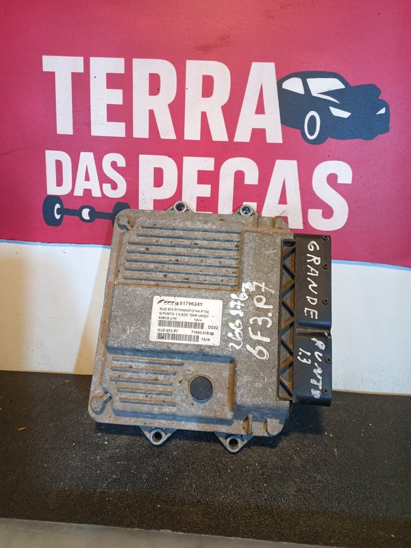 Centralina Motor FIAT Grand Punto 1.3JTD 51796241