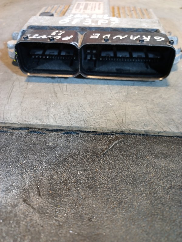 Centralina Motor FIAT Grand Punto 1.3JTD 51796241