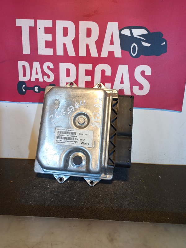 Centralina Motor ALFA Romeo Mito 1.3JTD 51872442
