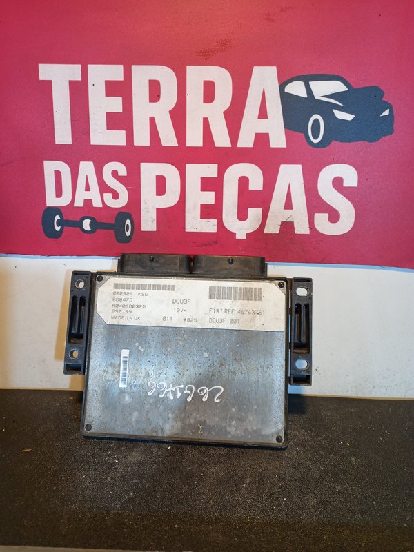 Centralina Motor FIAT 1.9D 46763751