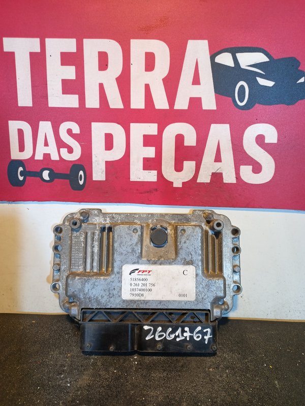 Centralina Motor FIAT 1.4 T 51856400