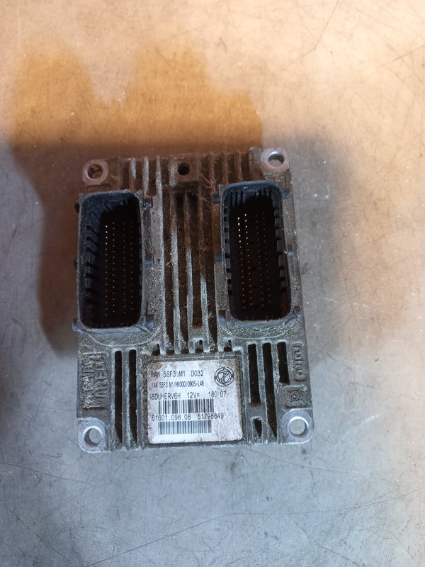 Centralina Motor 1.2 51798649
