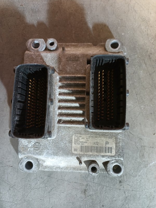 Centralina Motor FIAT 1.2 0261201677