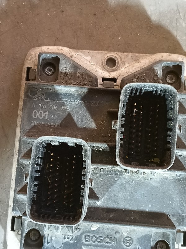 Centralina Motor FIAT 1.2 16V 0261206276