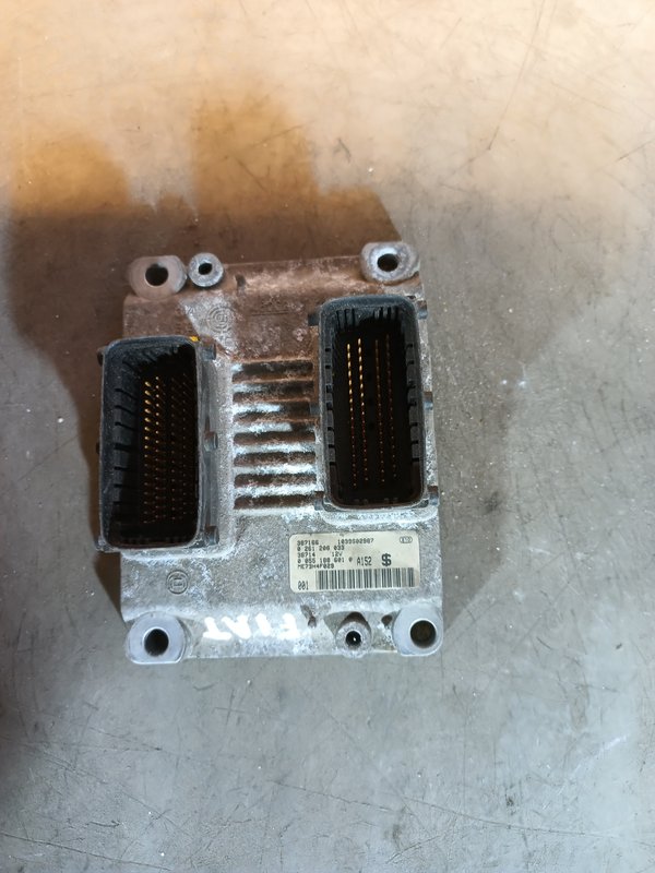 Centralina Motor FIAT 1.4 0261208033