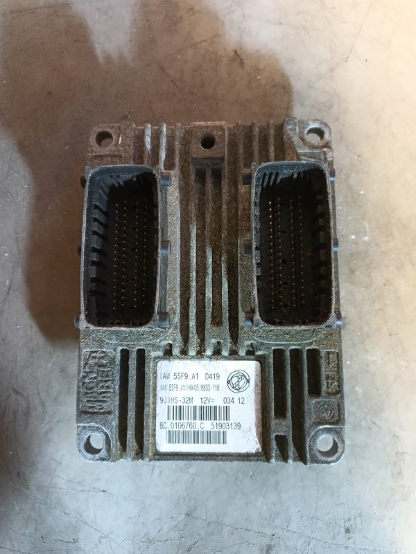 Centralina Motor FIAT 51903139