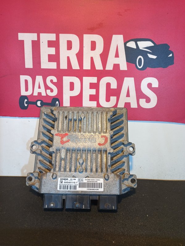 Centralina Motor GROUP PSA 9654925380
