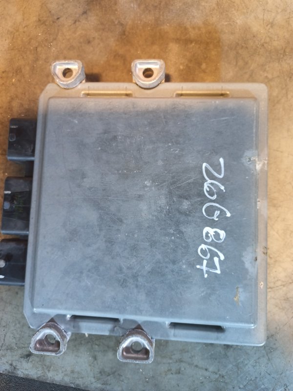 Centralina Motor GROUP PSA 9654925380