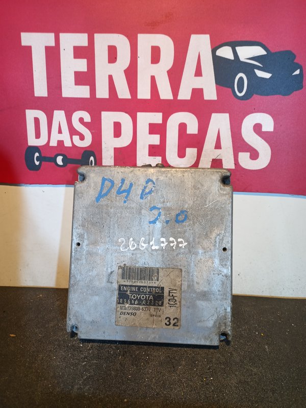 Centralina Motor TOYOTA COROLA 2.0 D4D 8966602320