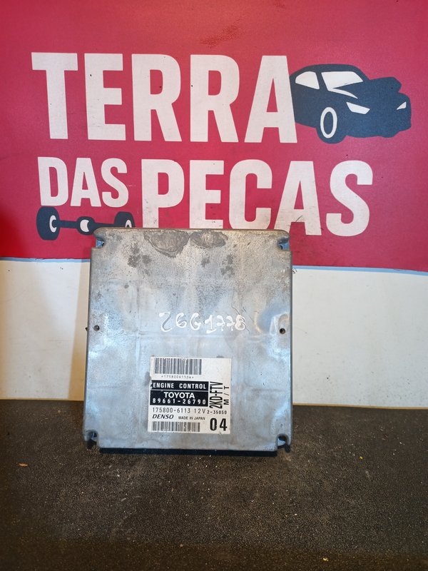 Centralina Motor TOYOTA HIACE 8966126790