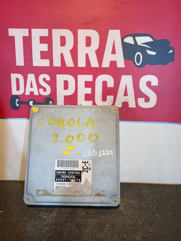 Centralina Motor TOYOTA COROLLA 2.0D 896611A770