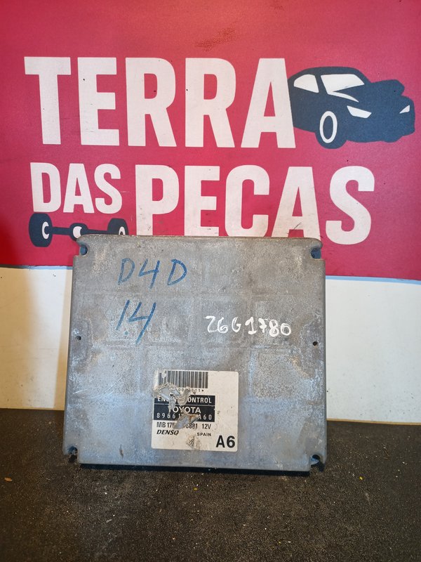Centralina Motor TOYOTA 8966102A60