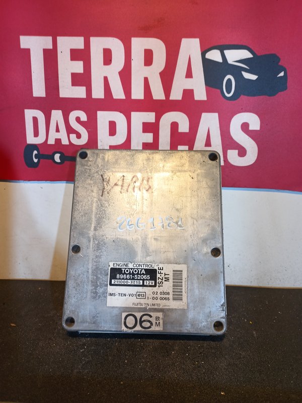 Centralina Motor TOYOTA 1.0 8966152065