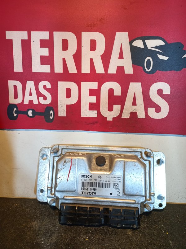 Centralina Motor TOYOTA 1.0 896610H020