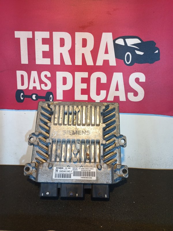 Centralina Motor GROUP PSA 9653447480