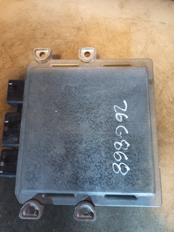 Centralina Motor GROUP PSA 9653447480