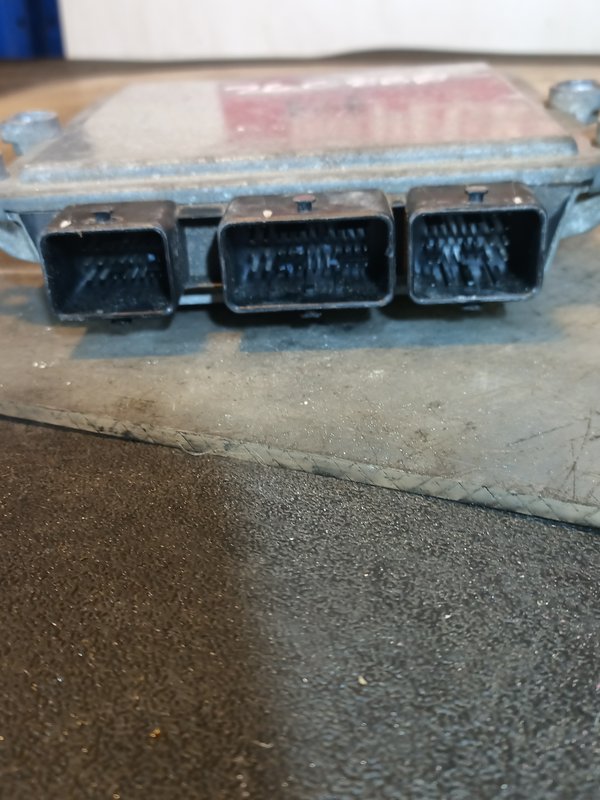 Centralina Motor GROUP PSA 9653447480