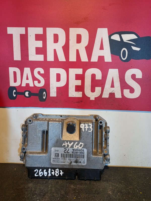 Centralina Motor TOYOTA 1.0 896610H720