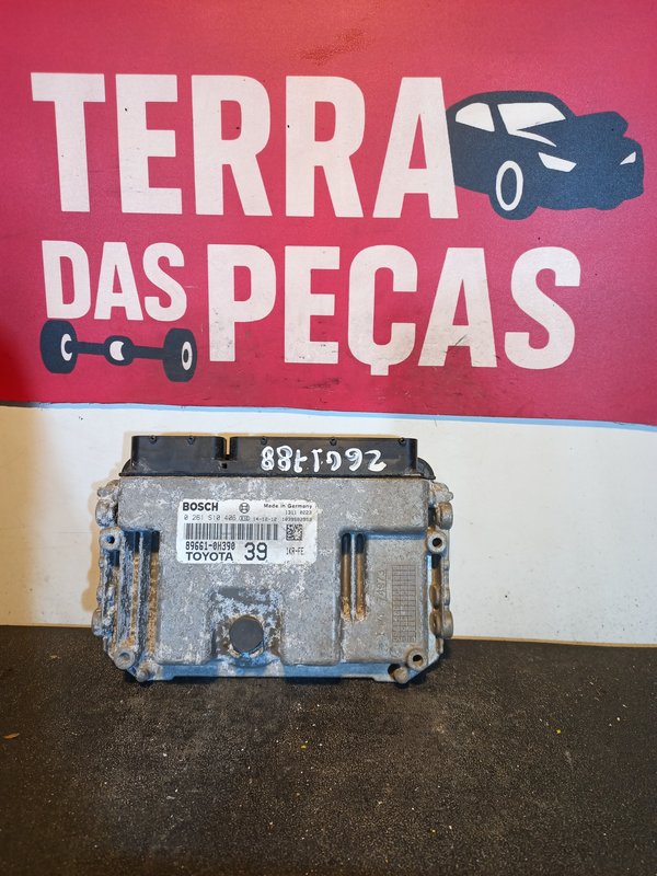Centralina Motor TOYOTA 1.0 896610H390