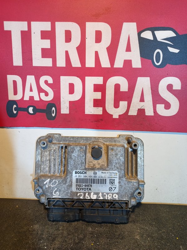 Centralina Motor TOYOTA 1.0 896610H070