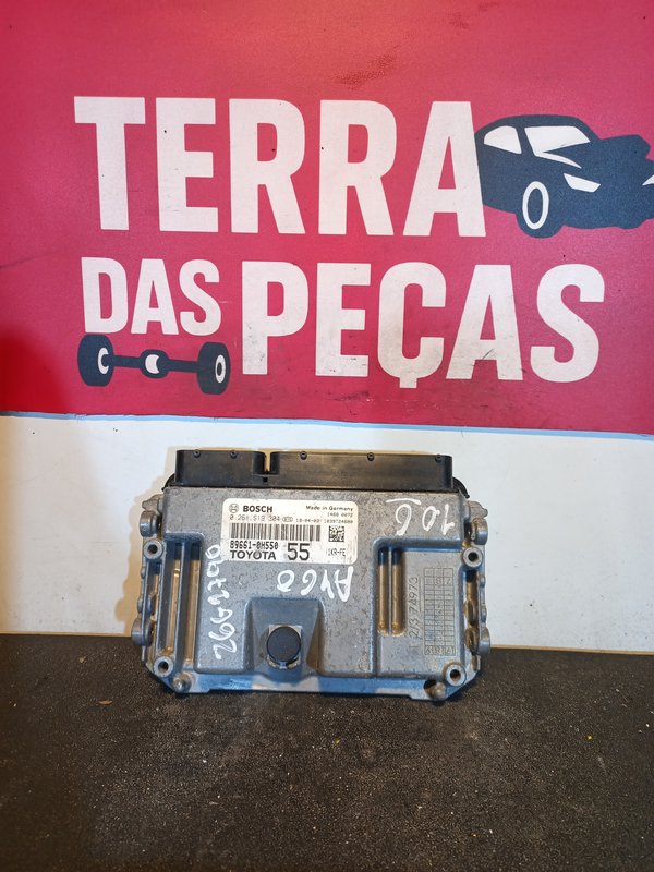 Centralina Motor TOYOTA 1.0 896610H550