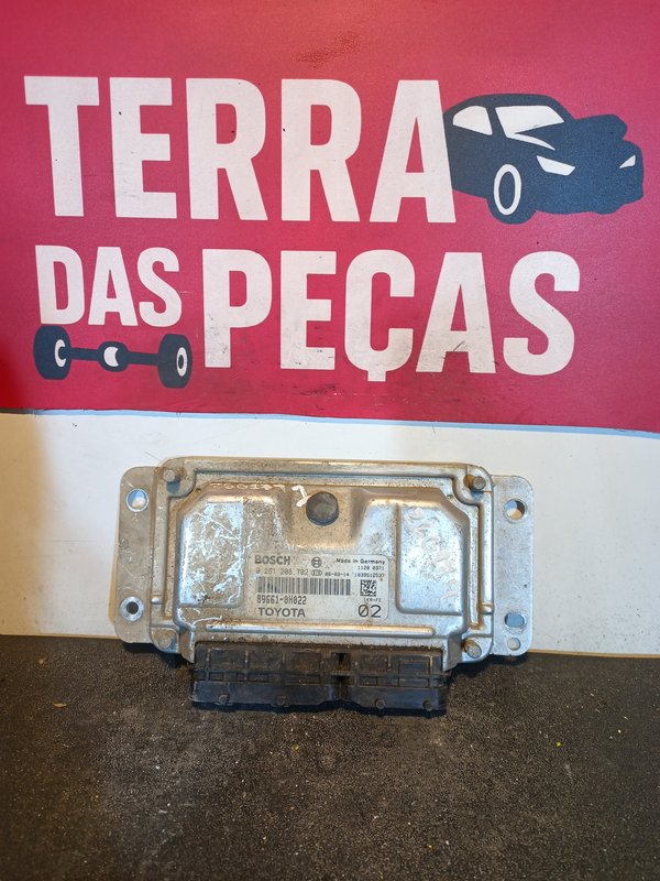 Centralina Motor TOYOTA 1.0 896610H022