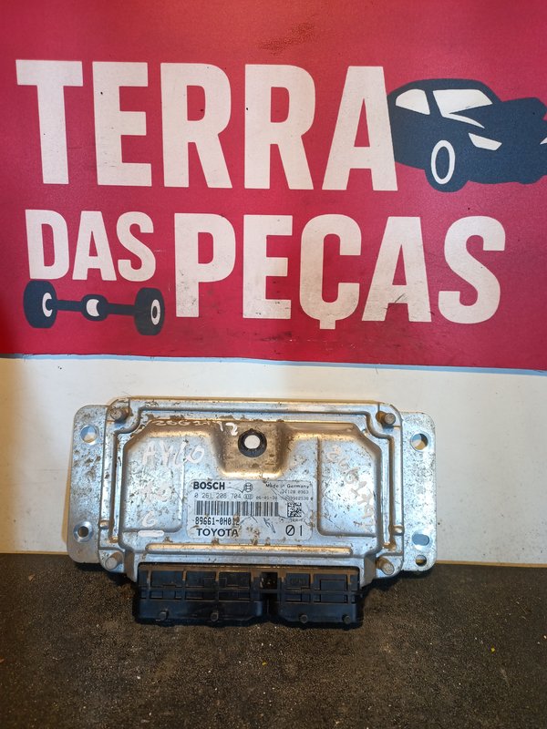 Centralina Motor TOYOTA AYGO 896610H012