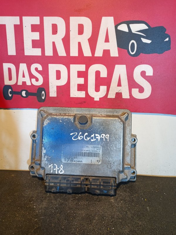 Centralina Motor FIAT 1.9 JTD 55187187
