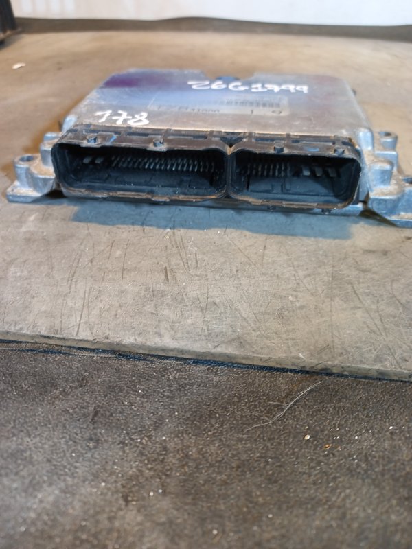 Centralina Motor FIAT 1.9 JTD 55187187