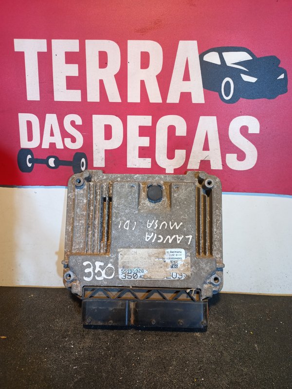 Centralina Motor FIAT LANCIA 1.9 JTD 55191928