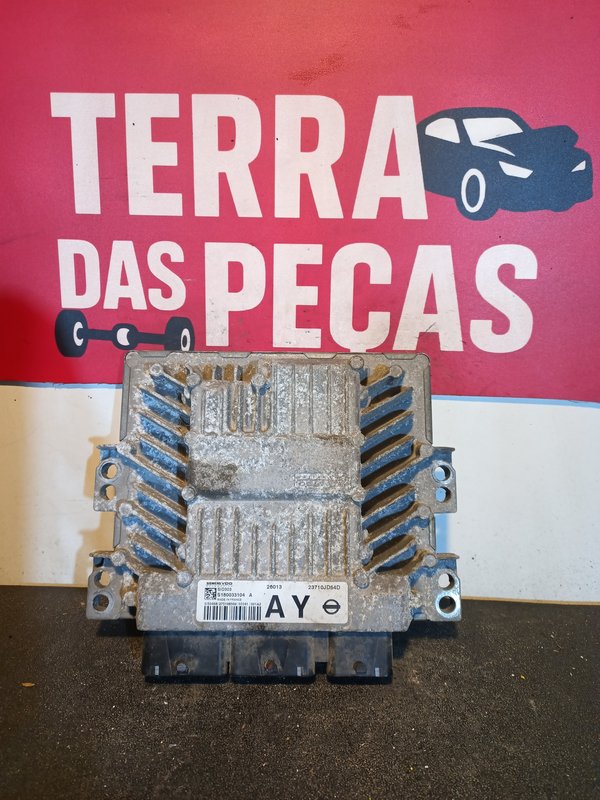 Centralina Motor NISSAN 1.5 DCI 23710JD54D