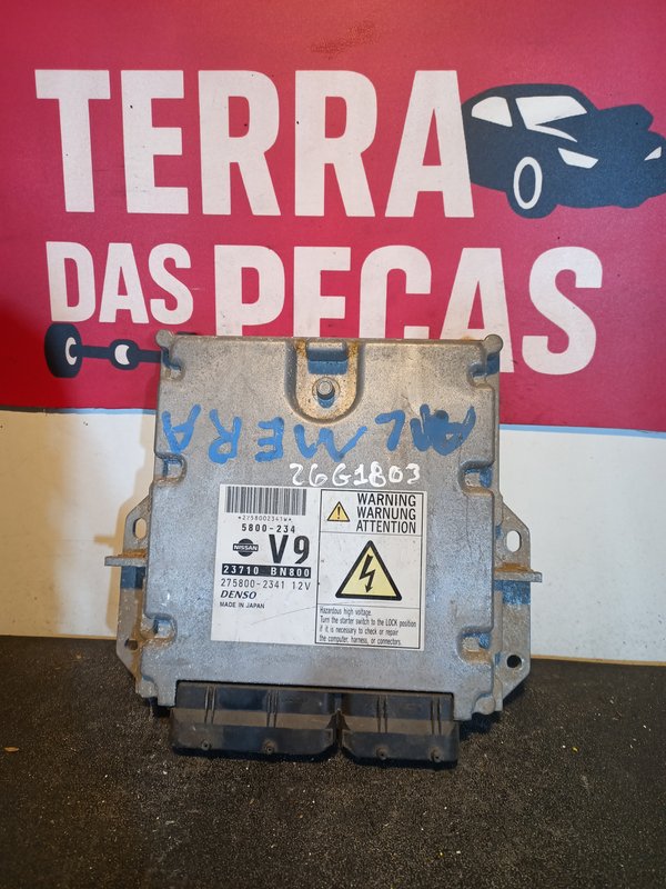 Centralina Motor NISSAN 2.2 23710BN800