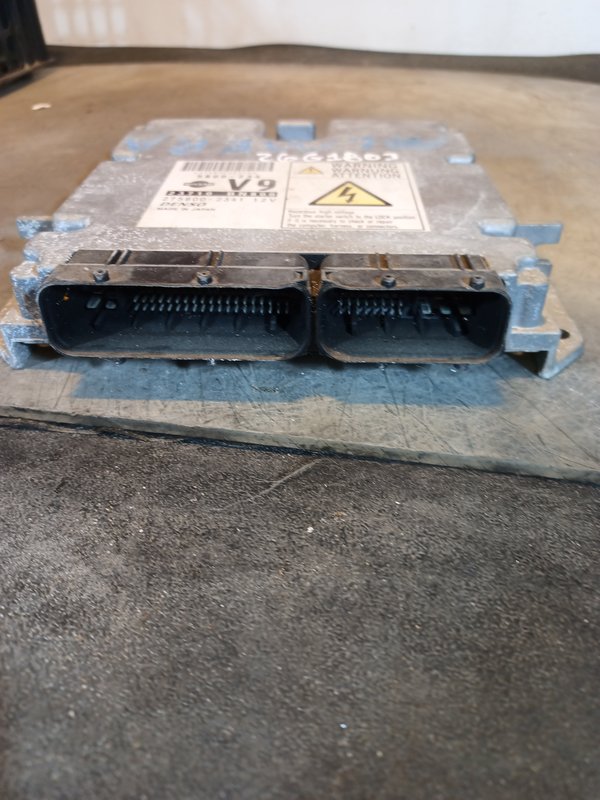 Centralina Motor NISSAN 2.2 23710BN800