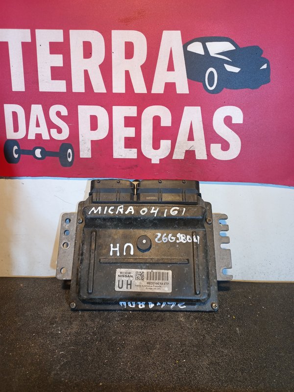 Centralina Motor NISSAN MICRA MEC32040