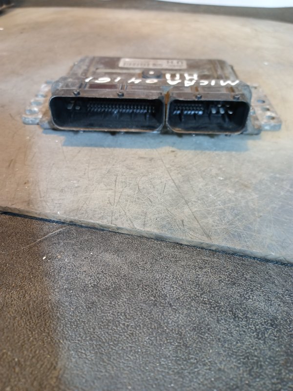 Centralina Motor NISSAN MICRA MEC32040