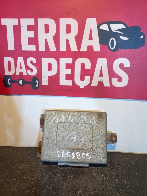 Centralina Caixa Velocidades Nissan Micra 310361U002