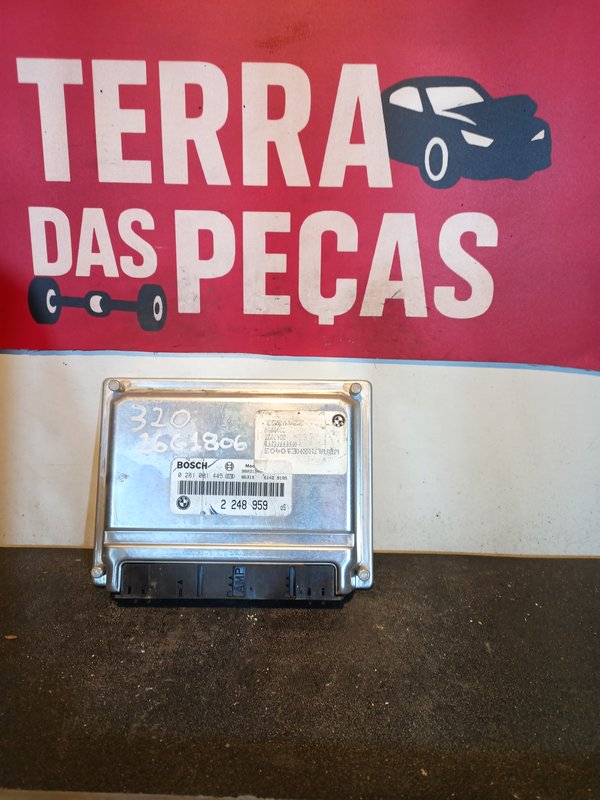 Centralina Motor BMW e46 2.0 136cv 0281001445