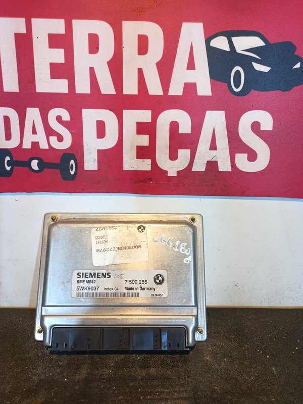 Centralina Motor BMW 7500255