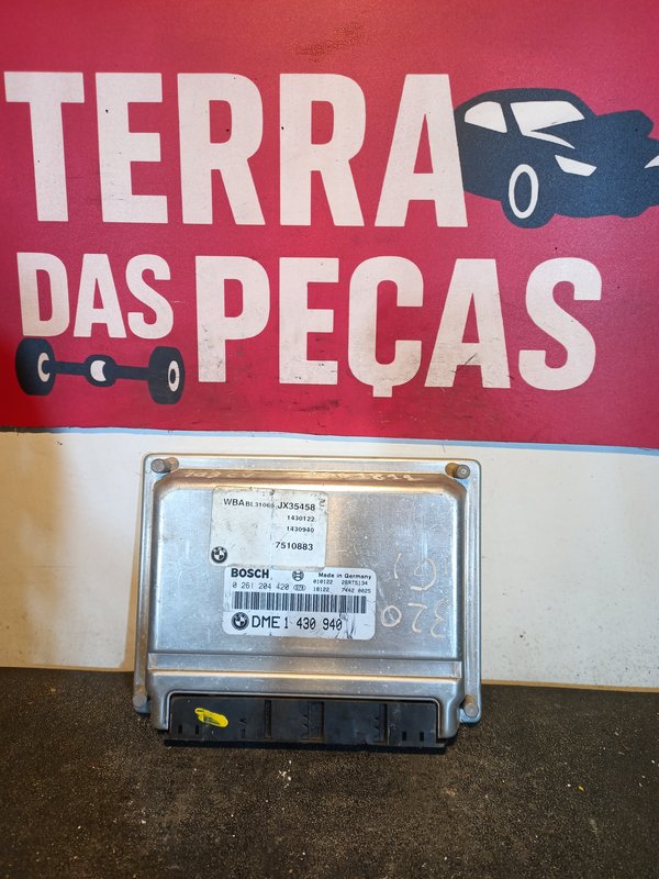 Centralina Motor BMW E36 316i 1430940