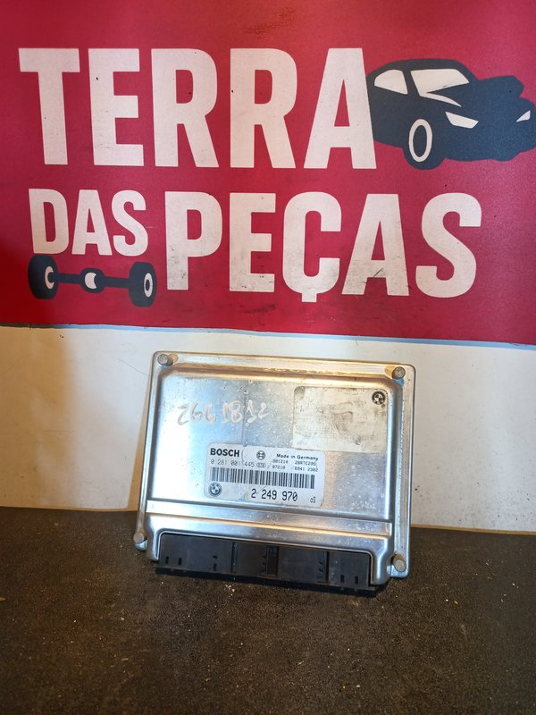 Centralina Motor BMW 2.0D 2249970